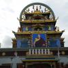 Budhish temple near to coorg